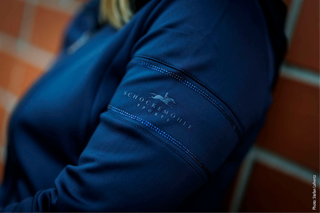 Schockemöhle Vest SPSophie Donker Navy