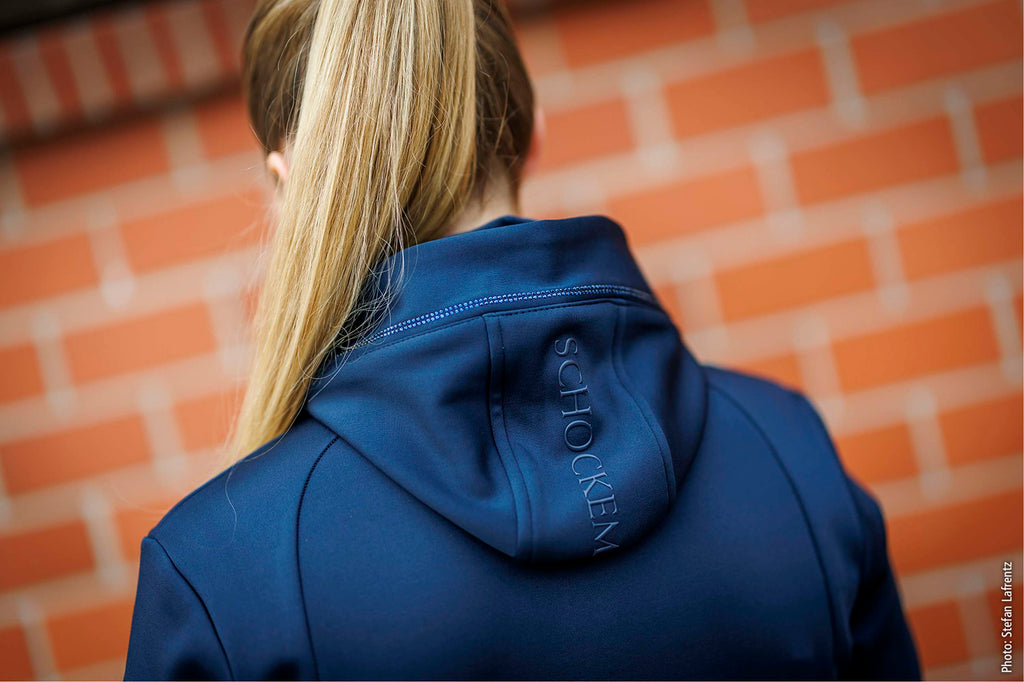 Schockemöhle Vest SPSophie Donker Navy