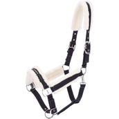 Schockemöhle Halster SP Melbourne Style III Dark Grey