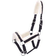 Schockemöhle Halster SP Melbourne Style III Dark Grey