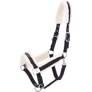 Schockemöhle Halster SP Melbourne Style III Dark Grey