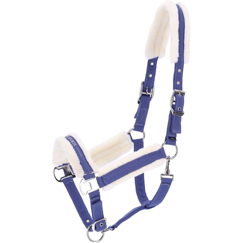 Schockemöhle Halster SP Melbourne Style III Ink Blue