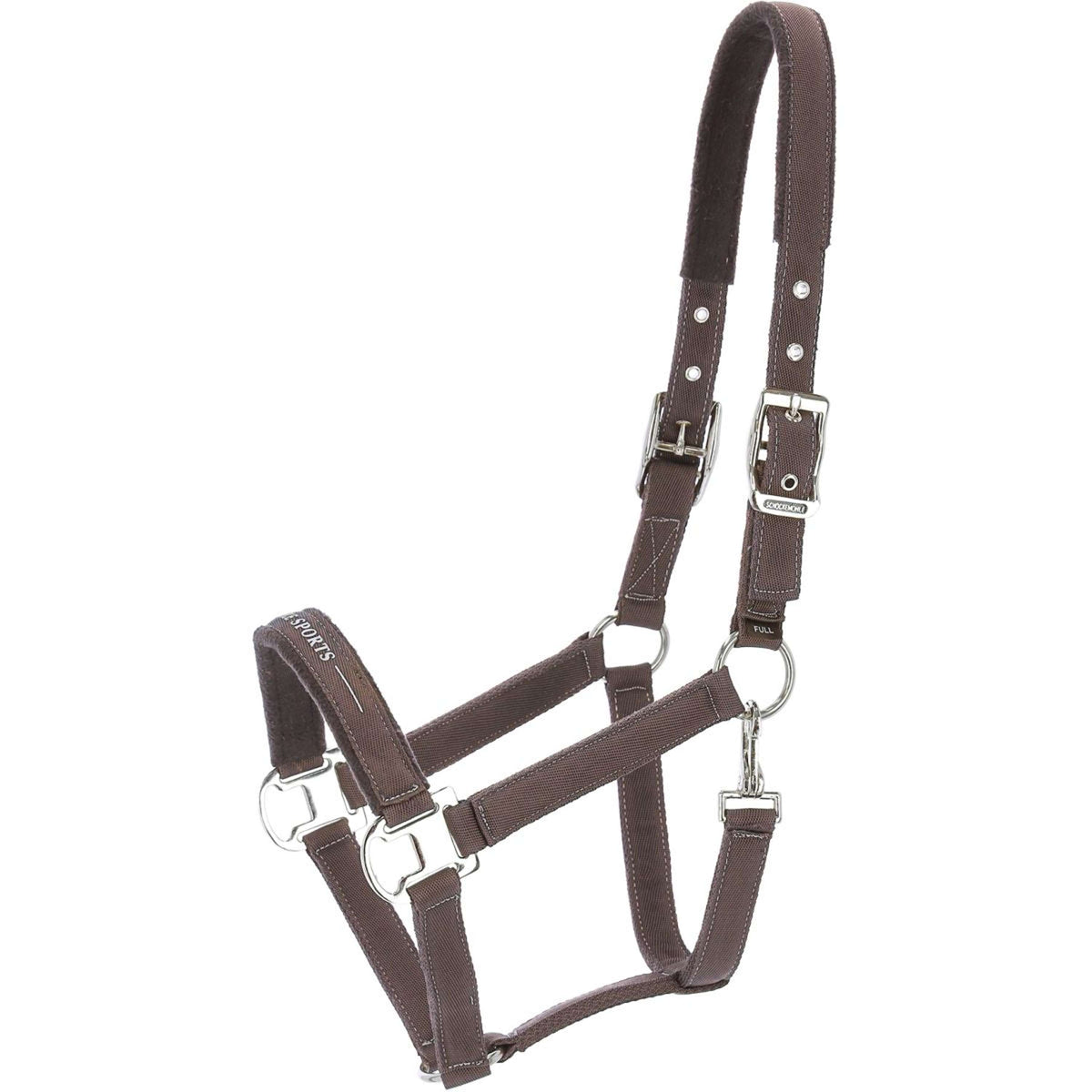 Schockemöhle Halster SP Memphis Style III Hazel