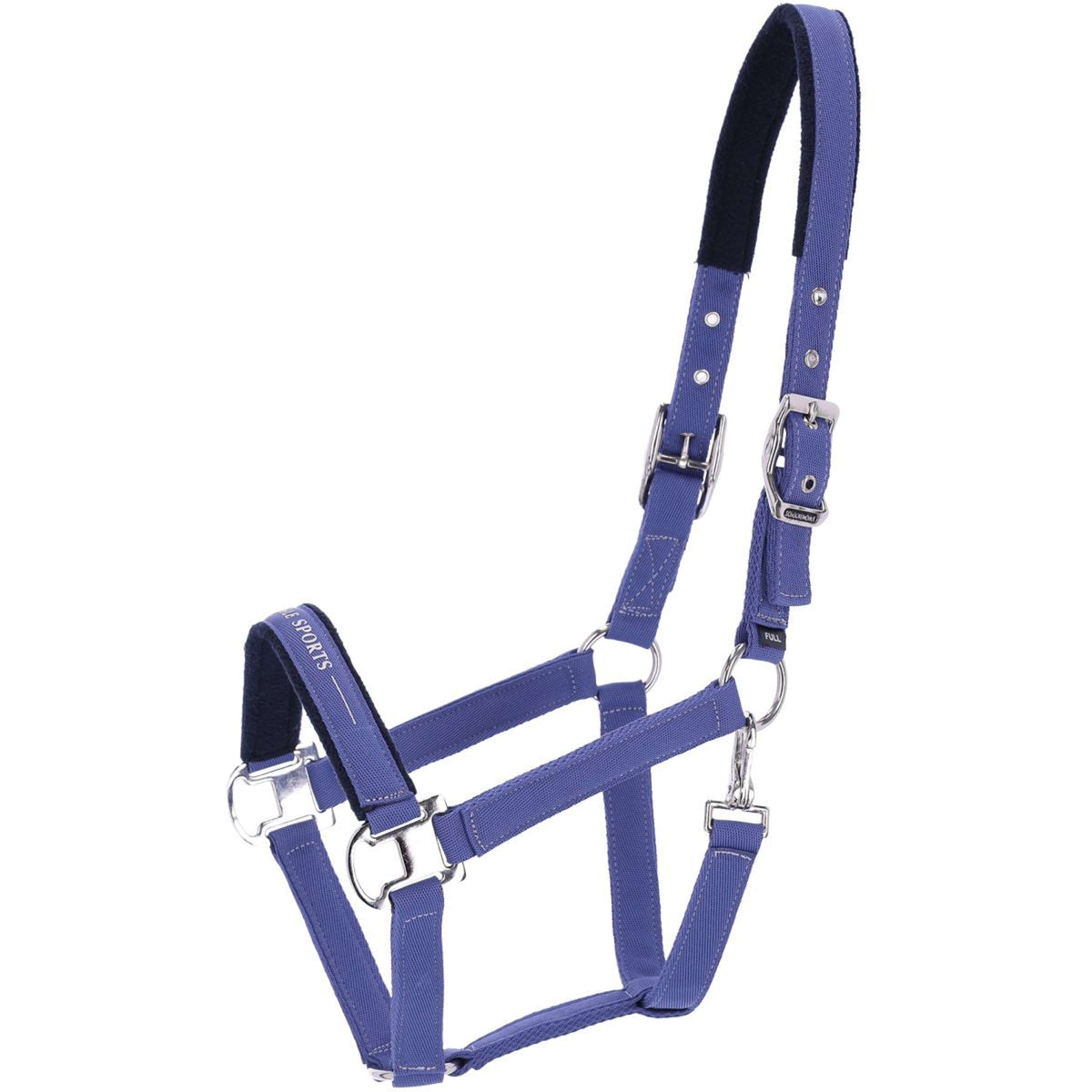 Schockemöhle Halster SP Memphis Style III Ink Blue
