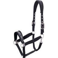 Schockemöhle Halster SP Soft Velvet Style Dark Grey