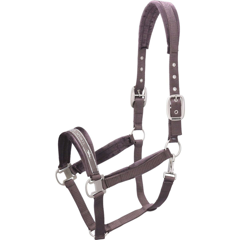 Schockemöhle Halster SP Soft Velvet Style Hazel