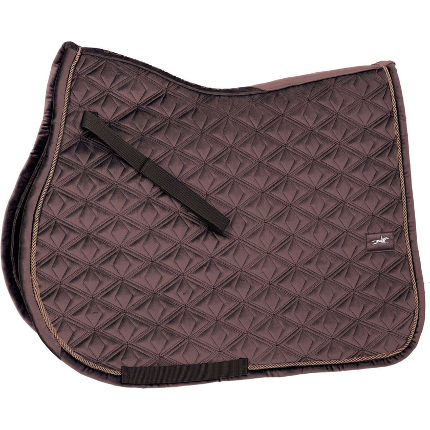 Schockemöhle Zadeldekje SP Velvet Style Springen Hazel