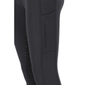 Schockemöhle Rijbroek Winter Heather II Full Grip Graphite