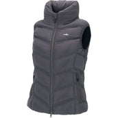 Schockemöhle Bodywarmer Marleen Style Kort Dusty Chocolate