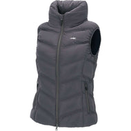 Schockemöhle Bodywarmer Marleen Style Kort Dusty Chocolate