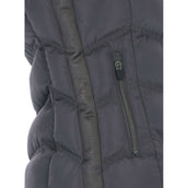 Schockemöhle Bodywarmer Marleen Style Kort Dusty Chocolate