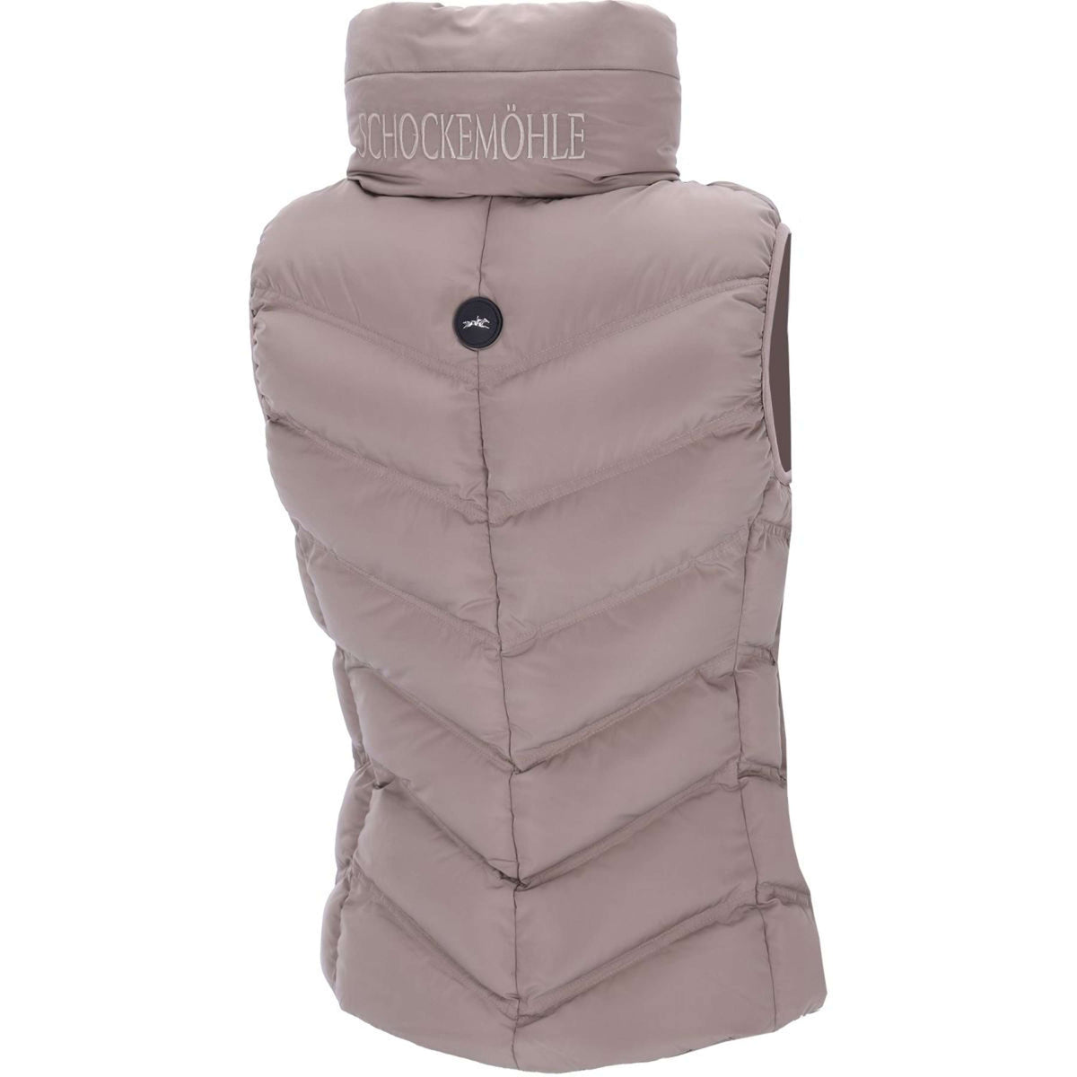 Schockemöhle Bodywarmer Marleen Style Kort Hazel