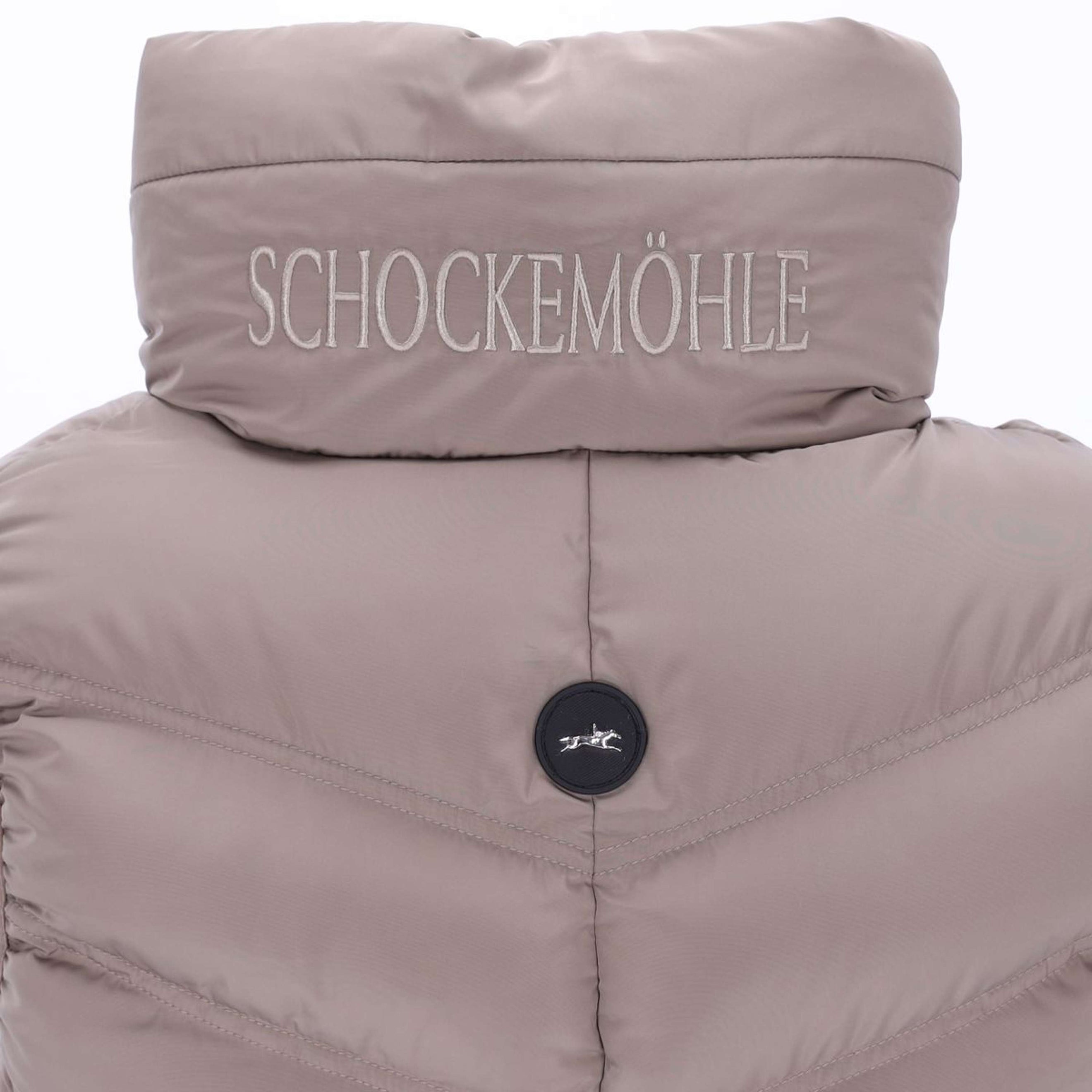 Schockemöhle Bodywarmer Marleen Style Kort Hazel Schockemöhle Bodywarmer Marleen Style Kort Hazel