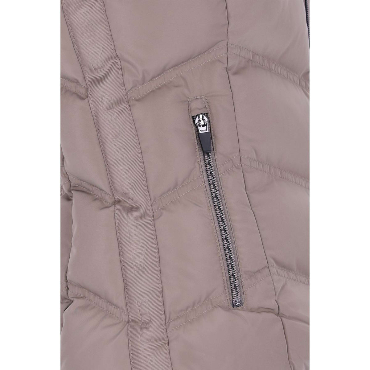 Schockemöhle Bodywarmer Marleen Style Kort Hazel
