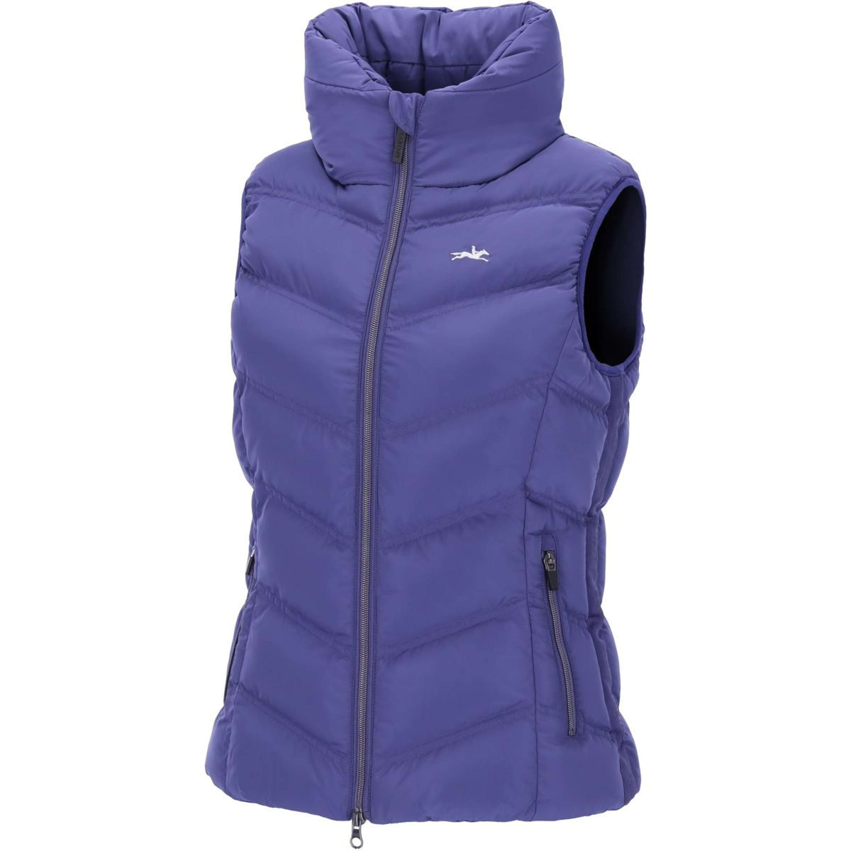 Schockemöhle Bodywarmer Marleen Style Kort Ink Blue