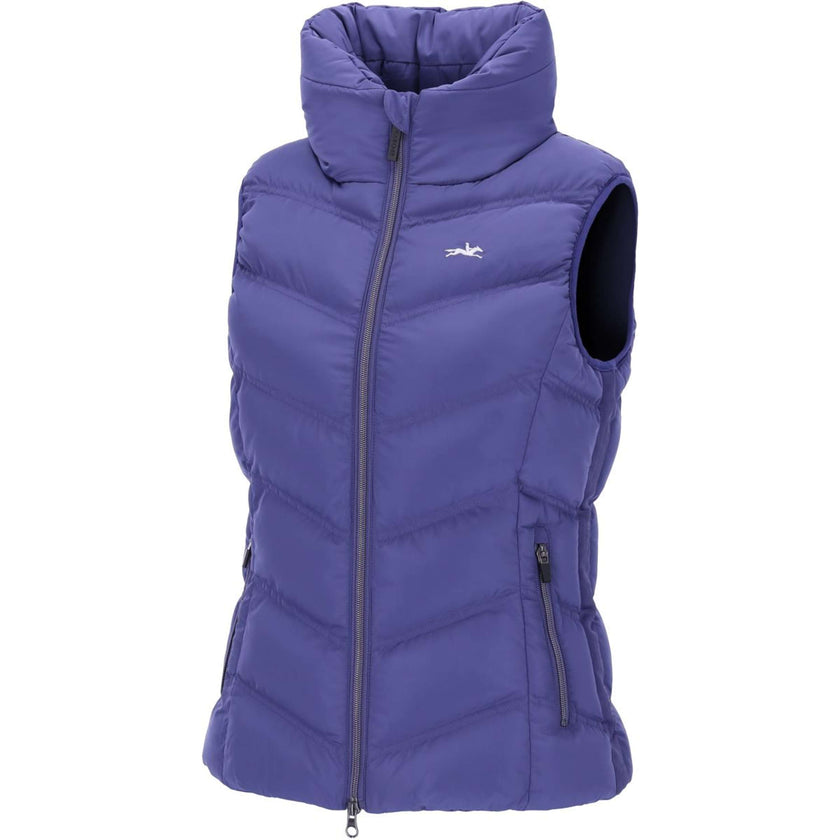 Schockemöhle Bodywarmer Marleen Style Kort Ink Blue