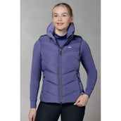 Schockemöhle Bodywarmer Marleen Style Kort Ink Blue