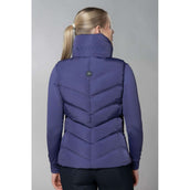 Schockemöhle Bodywarmer Marleen Style Kort Ink Blue