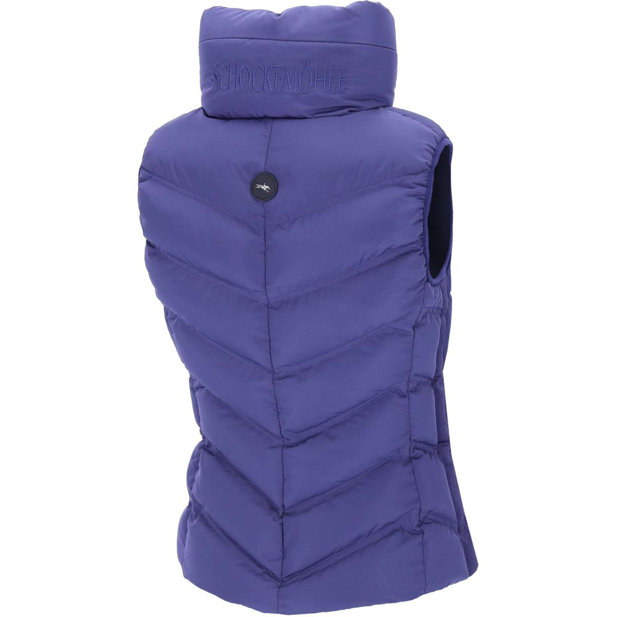 Schockemöhle Bodywarmer Marleen Style Kort Ink Blue