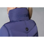 Schockemöhle Bodywarmer Marleen Style Kort Ink Blue
