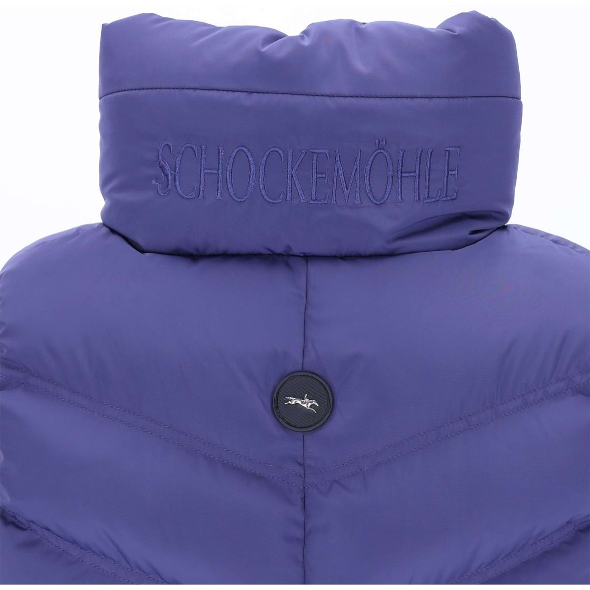 Schockemöhle Bodywarmer Marleen Style Kort Ink Blue