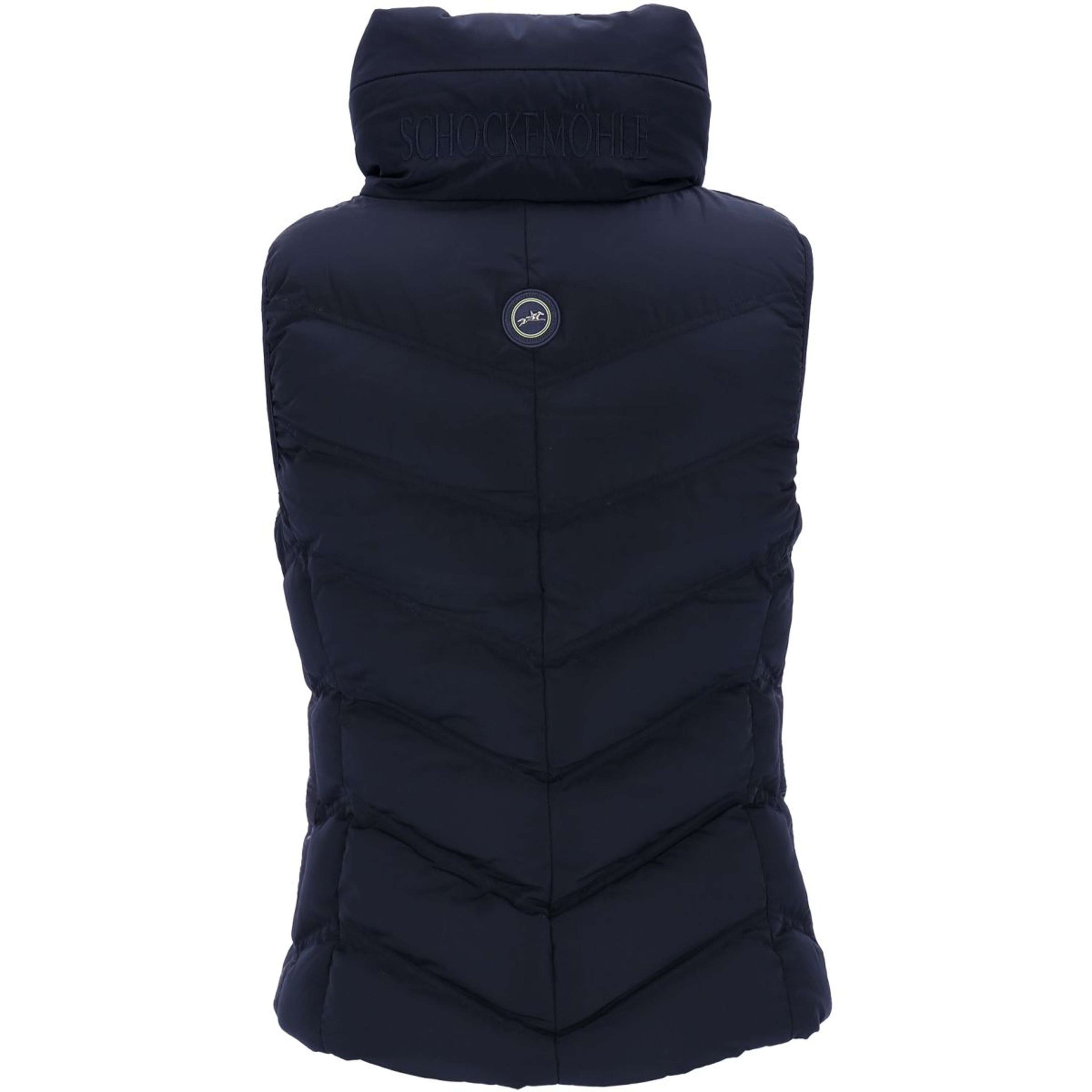 Schockemöhle Bodywarmer Marleen Style Kort Dark Navy Schockemöhle Bodywarmer Marleen Style Kort Dark Navy