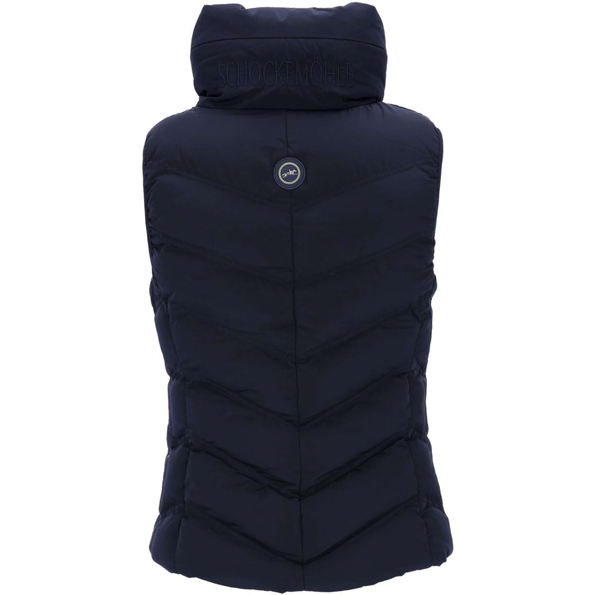 Schockemöhle Bodywarmer Marleen Style Kort Dark Navy