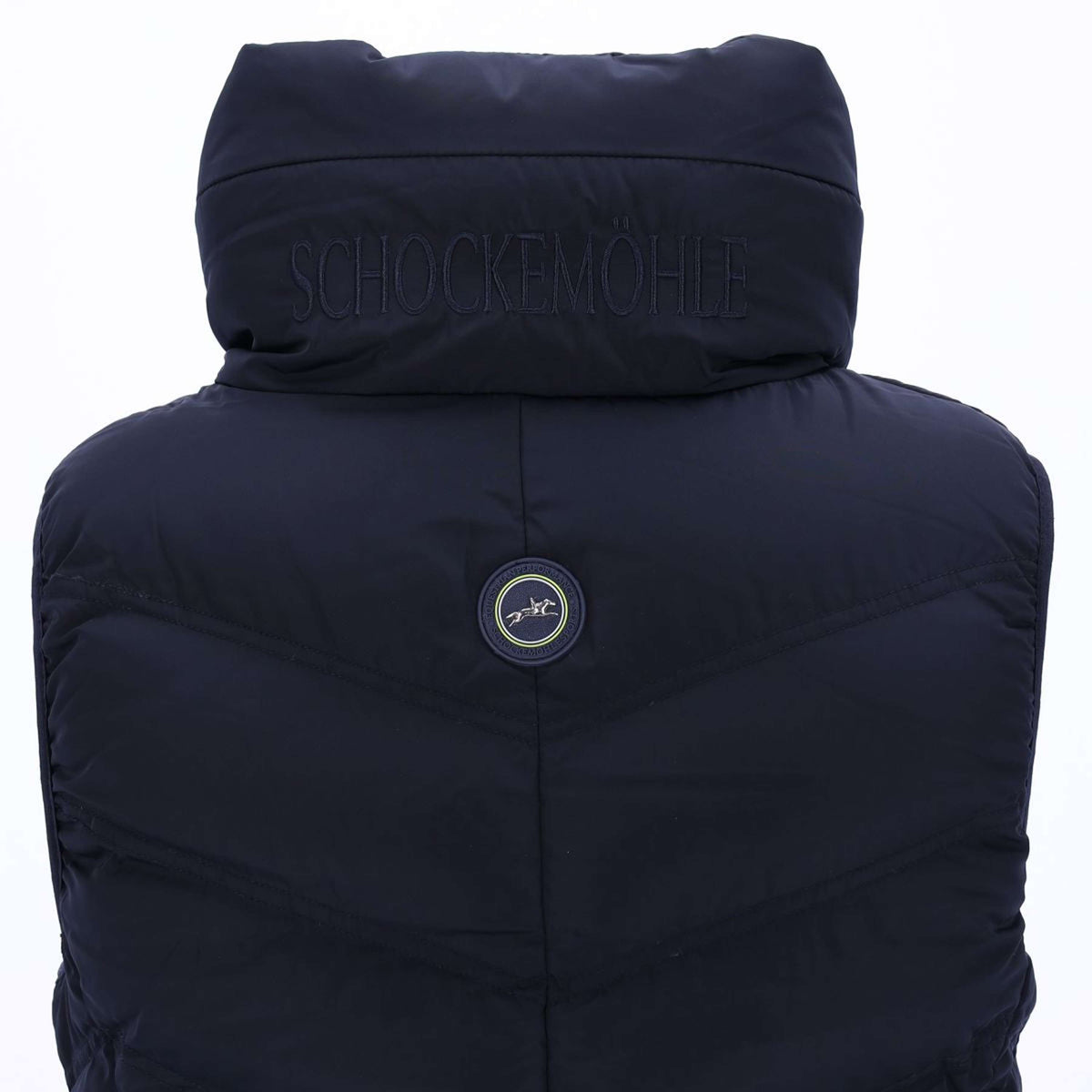 Schockemöhle Bodywarmer Marleen Style Kort Dark Navy