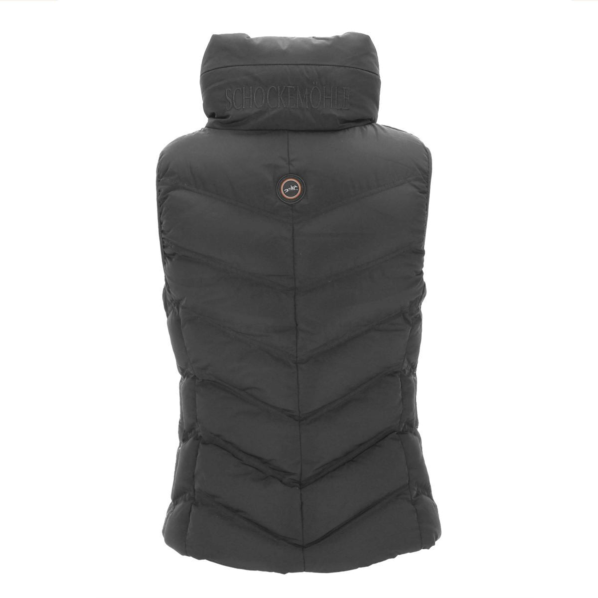Schockemöhle Bodywarmer Marleen Style Kort Graphite