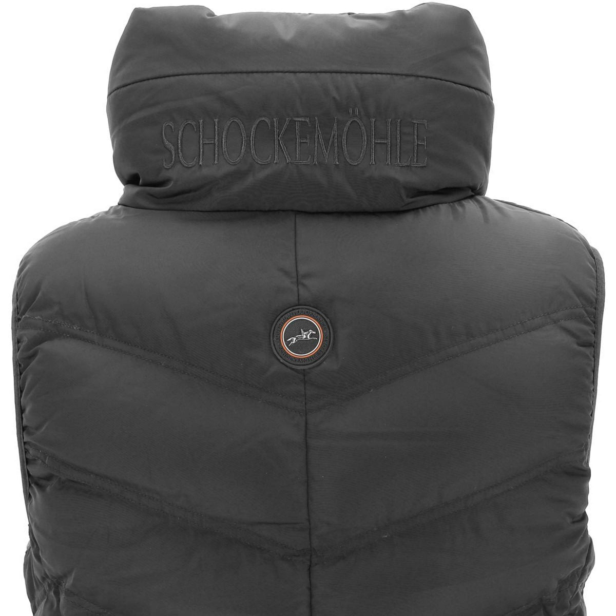 Schockemöhle Bodywarmer Marleen Style Kort Graphite