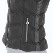 Schockemöhle Bodywarmer Marleen Style Kort Graphite