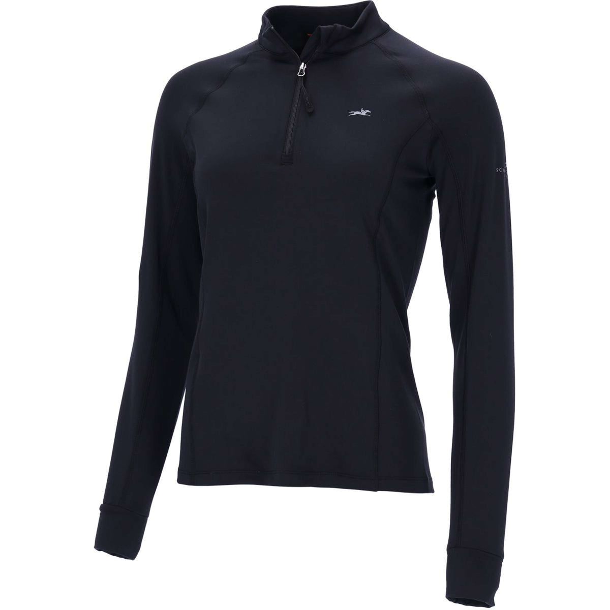 Schockemöhle Longsleeve SPWinter Page Style Dark Grey