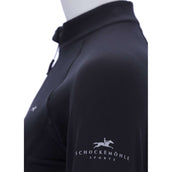 Schockemöhle Longsleeve SPWinter Page Style Dark Grey