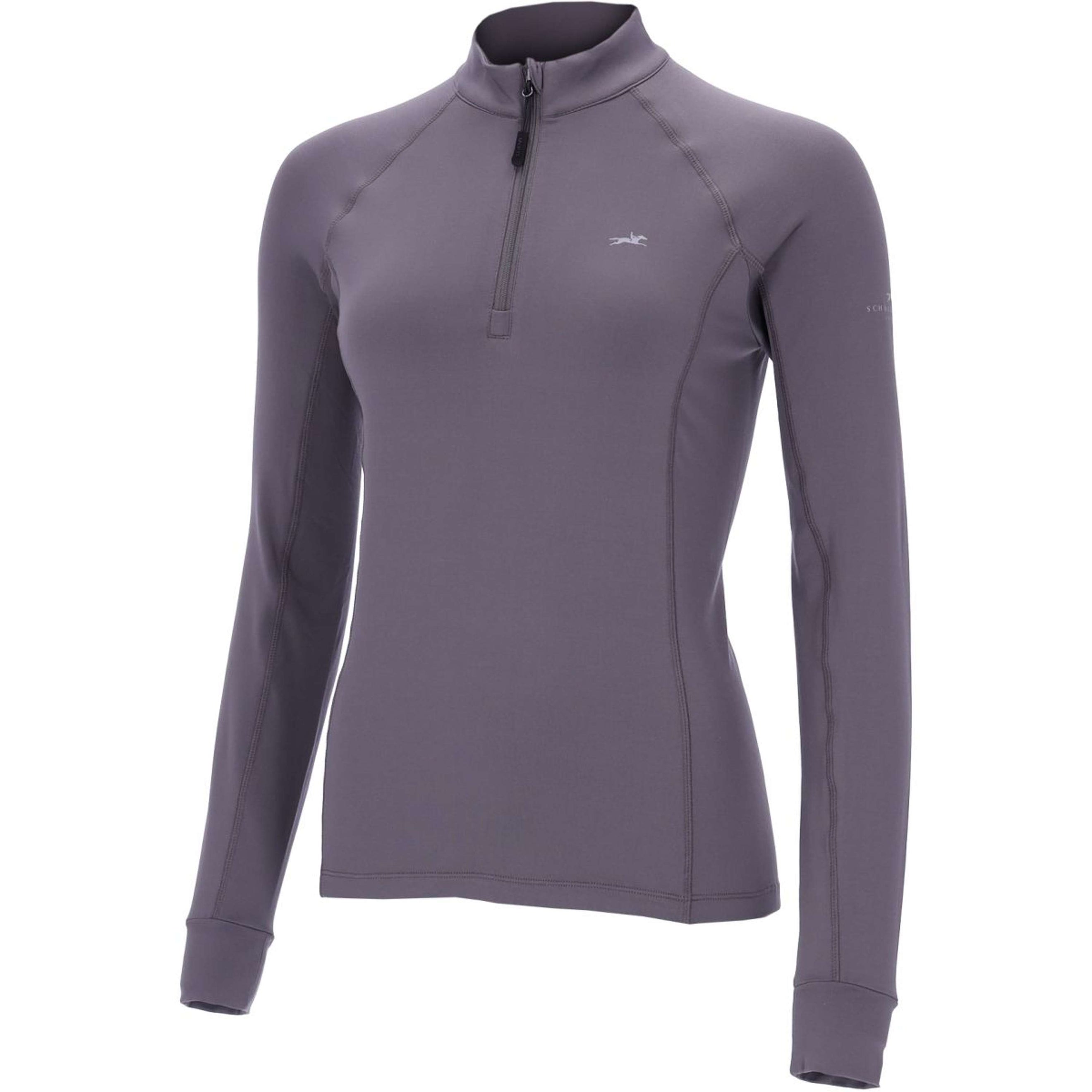 Schockemöhle Longsleeve SPWinter Page Style Dusty Chocolate