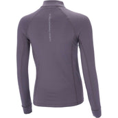 Schockemöhle Longsleeve SPWinter Page Style Dusty Chocolate