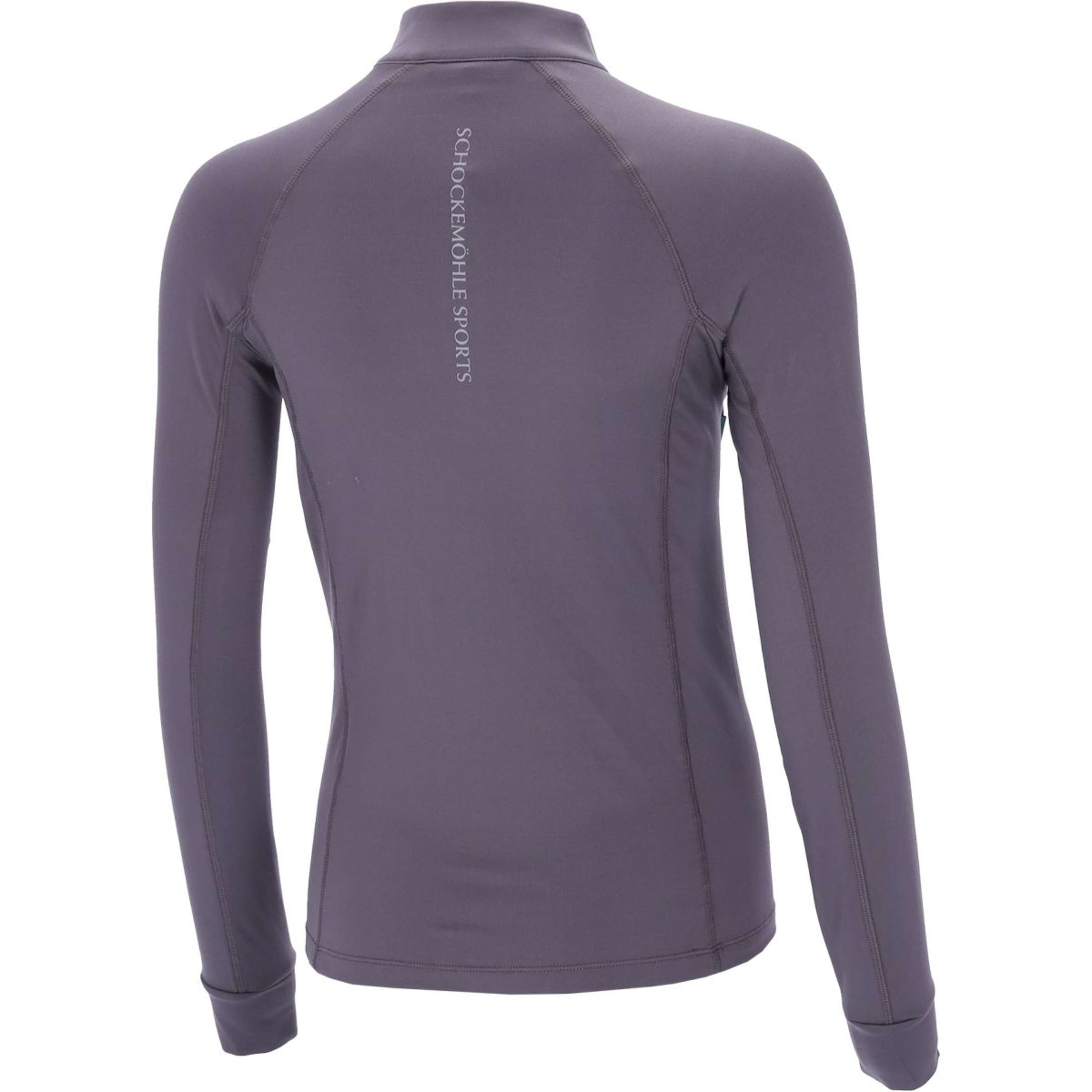 Schockemöhle Longsleeve SPWinter Page Style Dusty Chocolate