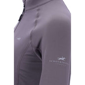 Schockemöhle Longsleeve SPWinter Page Style Dusty Chocolate