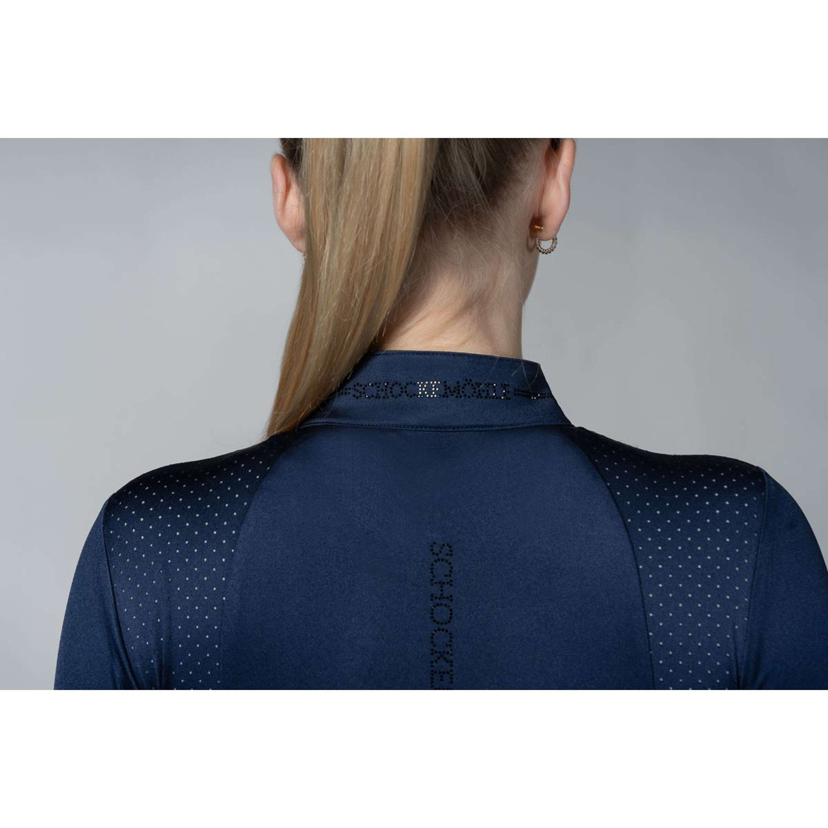 Schockemöhle Longsleeve SPPeppa Style Dark Navy