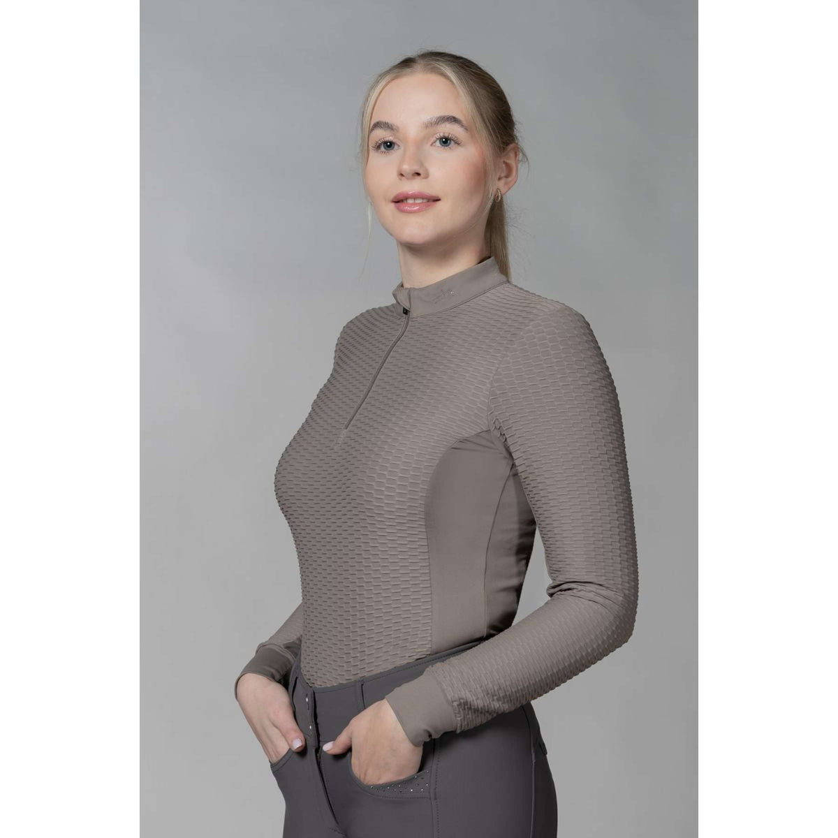 Schockemöhle Longsleeve SPGail Style Hazel