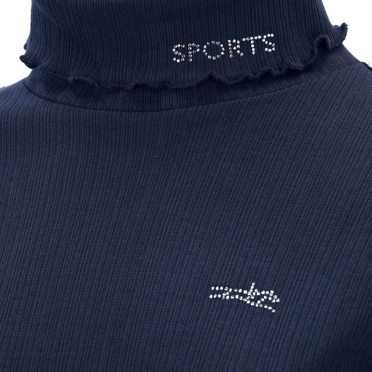 Schockemöhle Longsleeve SPArina Style Dark Navy