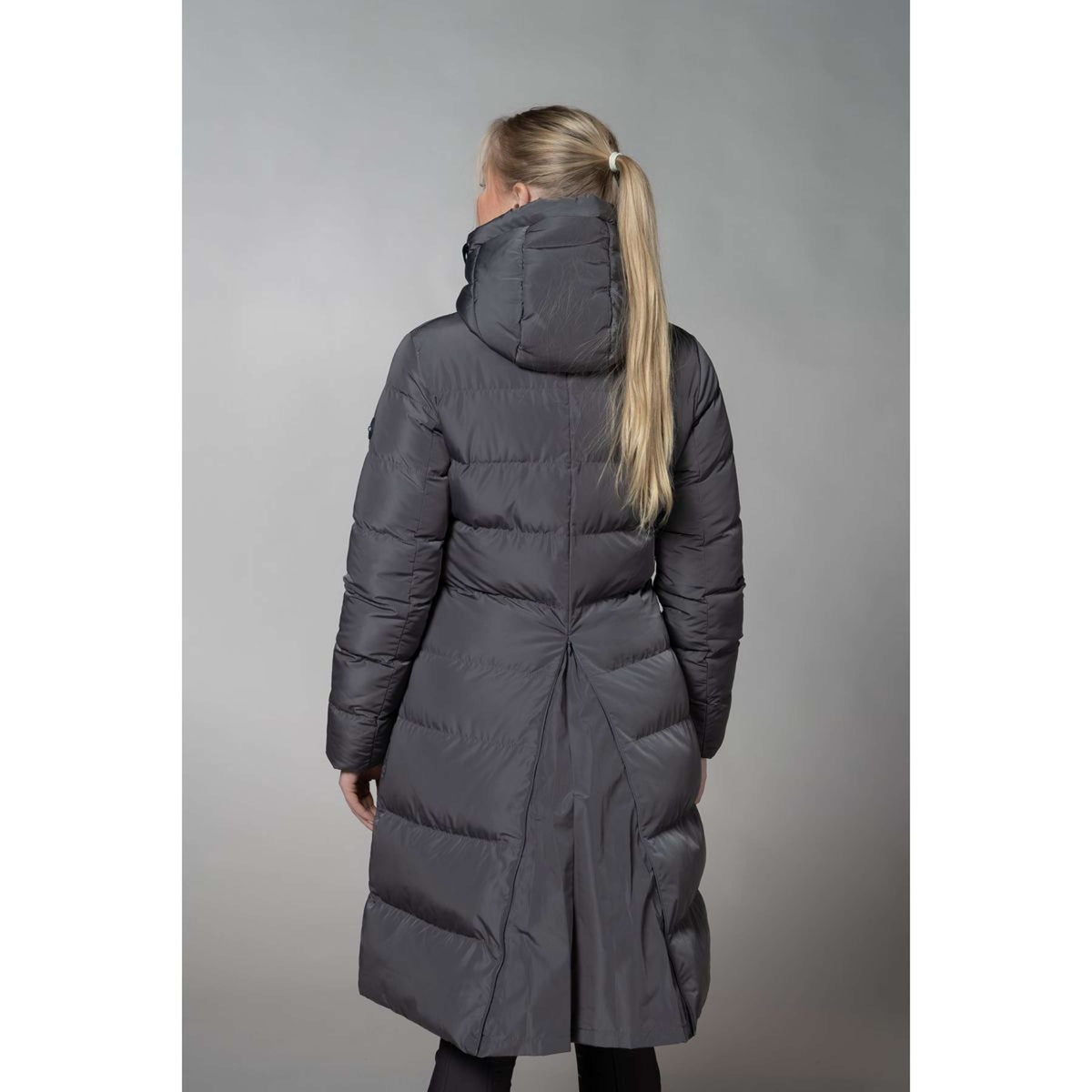 Schockemöhle Jas SPKlara Style Lang Dusty Chocolate