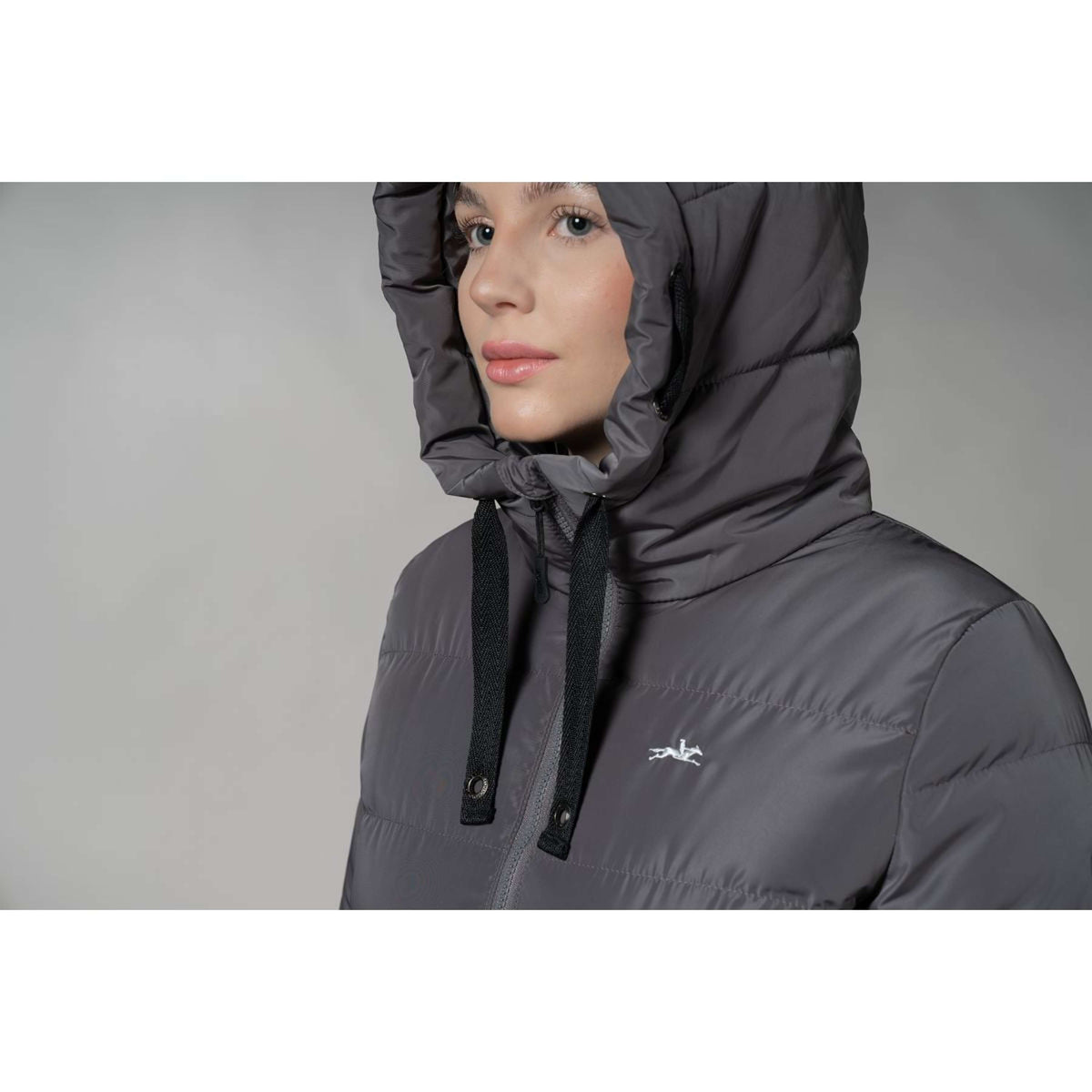 Schockemöhle Jas SPKlara Style Lang Dusty Chocolate