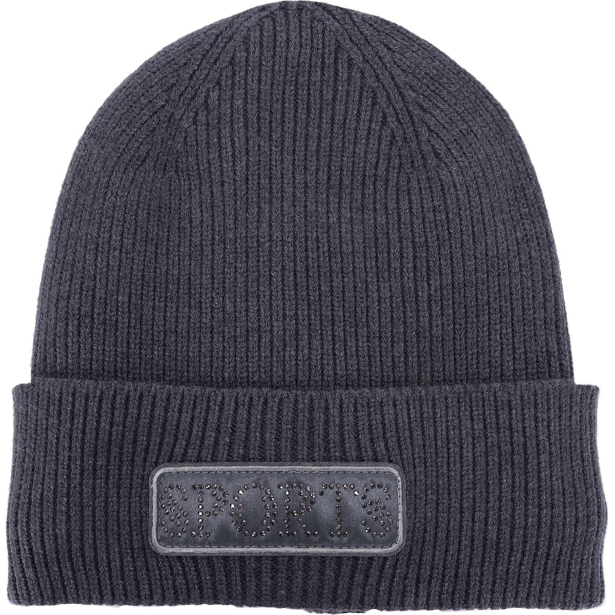 Schockemöhle Beanie New Glossy Baila Graphite