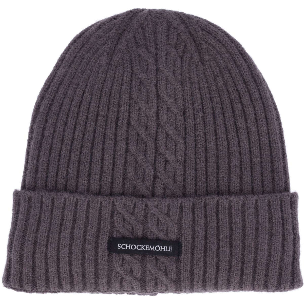 Schockemöhle Beanie Braided Style Dusty Chocolate