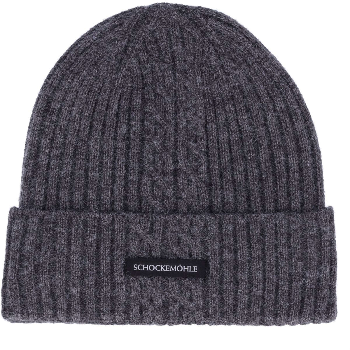 Schockemöhle Beanie Braided Style Grey