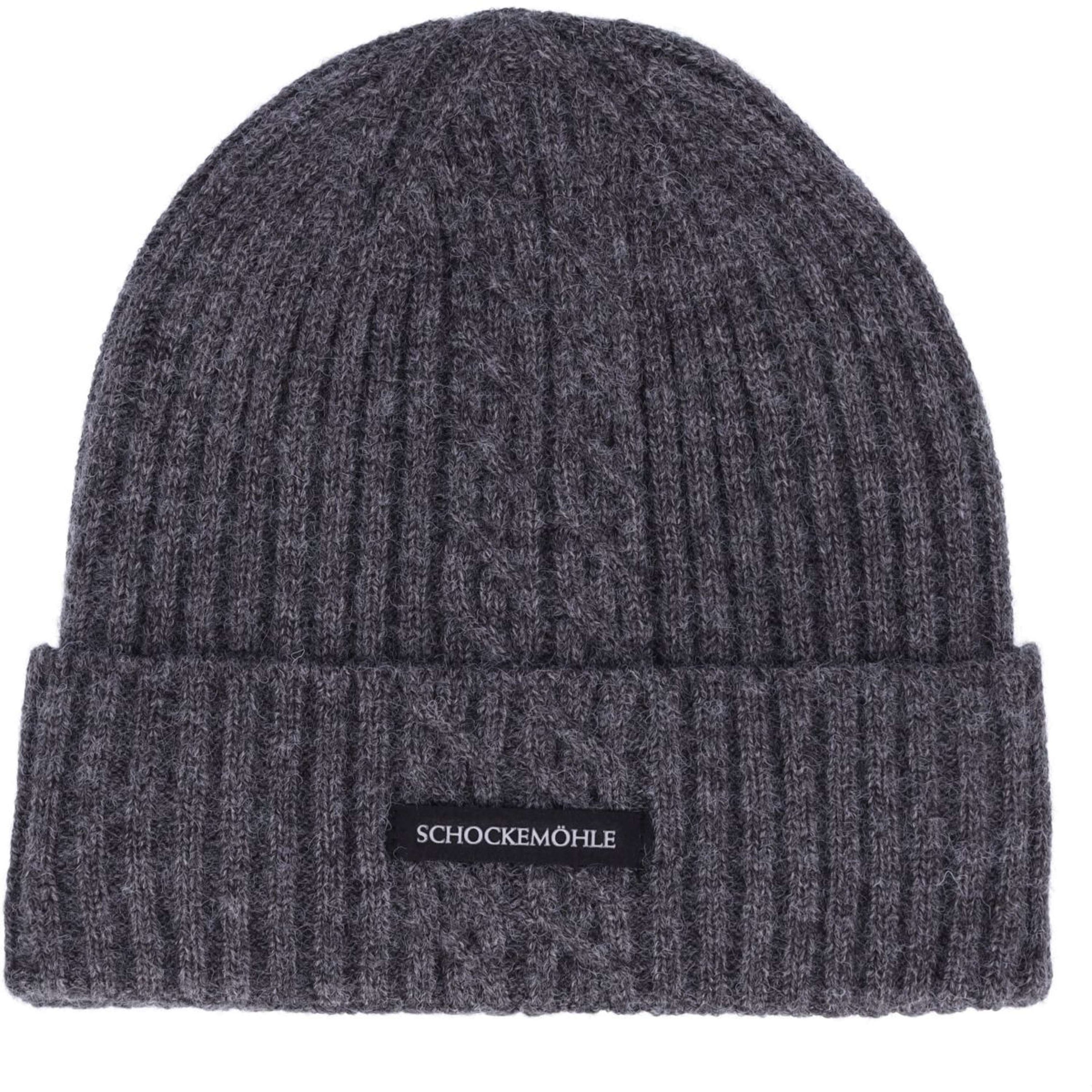 Schockemöhle Beanie Braided Style Grey