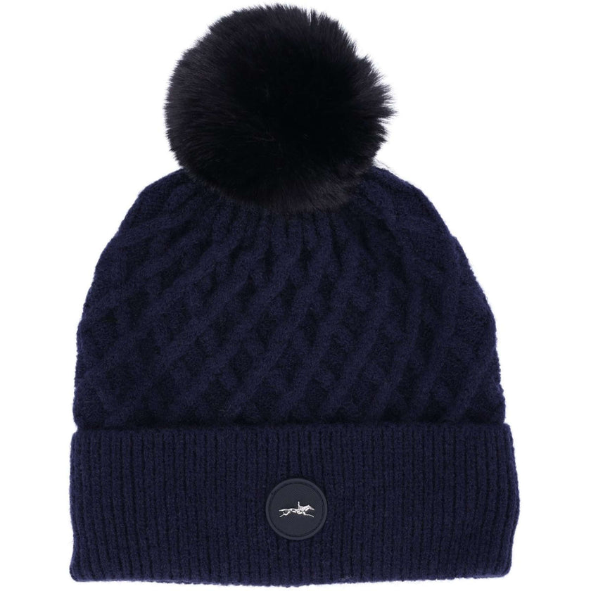 Schockemöhle Beanie Soft Style Dark Navy