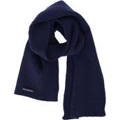 Schockemöhle Sjaal Braided Style Dark Navy