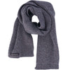 Schockemöhle Sjaal Braided Style Grey