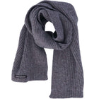 Schockemöhle Sjaal Braided Style Grey